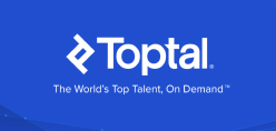 Toptal logo